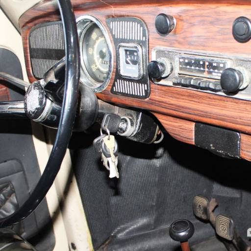 VOLKSWAGEN FUSCA 1.5- 1971 em Botucatu, SP por AJ Veículos