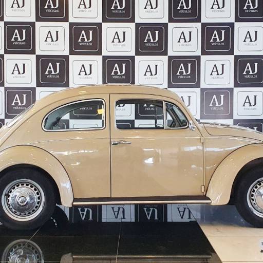 VOLKSWAGEN FUSCA 1.5- 1971 em Botucatu, SP por AJ Veículos