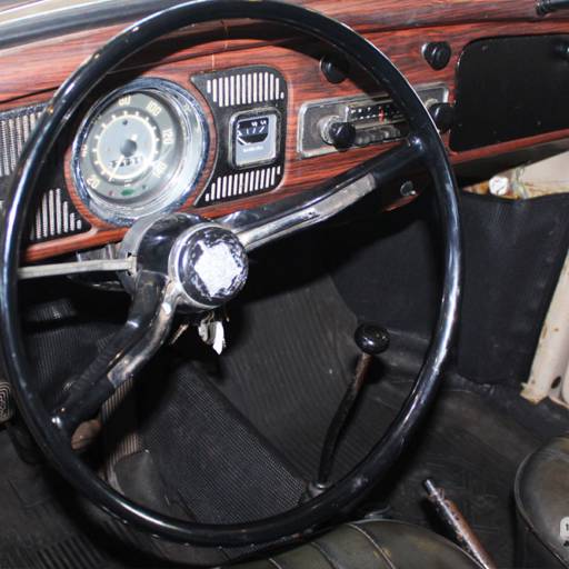 VOLKSWAGEN FUSCA 1.5- 1971 em Botucatu, SP por AJ Veículos