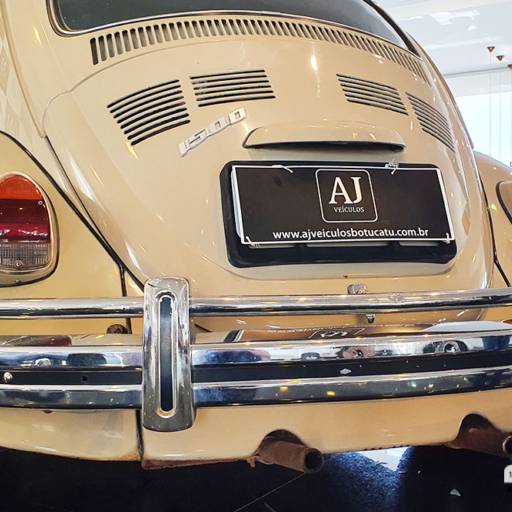 VOLKSWAGEN FUSCA 1.5- 1971 em Botucatu, SP por AJ Veículos