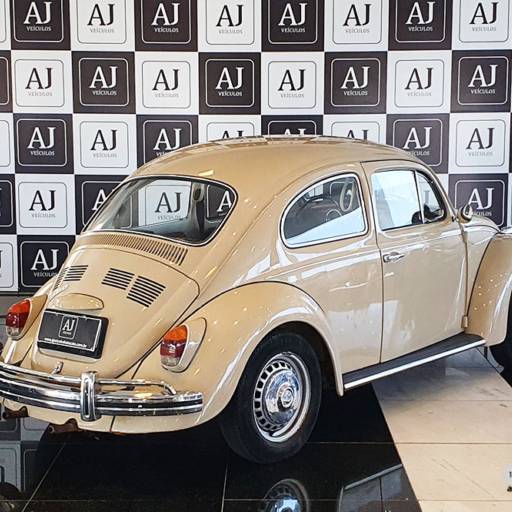 VOLKSWAGEN FUSCA 1.5- 1971 em Botucatu, SP por AJ Veículos