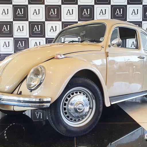 VOLKSWAGEN FUSCA 1.5- 1971 em Botucatu, SP por AJ Veículos