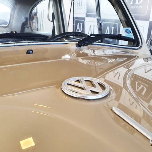 VOLKSWAGEN FUSCA 1.5- 1971 em Botucatu, SP por AJ Veículos