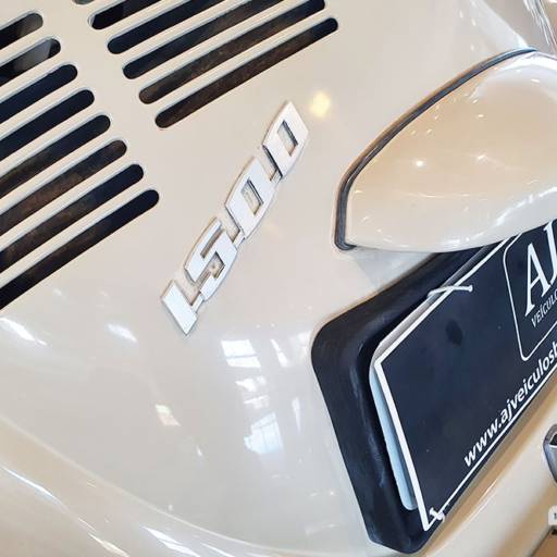 VOLKSWAGEN FUSCA 1.5- 1971 em Botucatu, SP por AJ Veículos