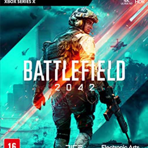 Battlefield 2042 -Xbox Series 