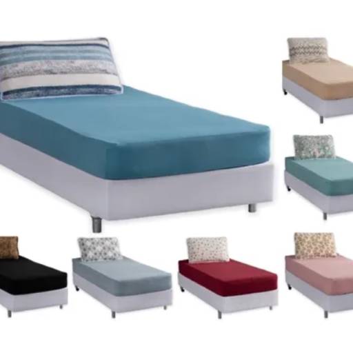 Lençol de elástico Solteiro - Coleção Vivaldi  em Osasco, SP por Madalena Decoraçoes