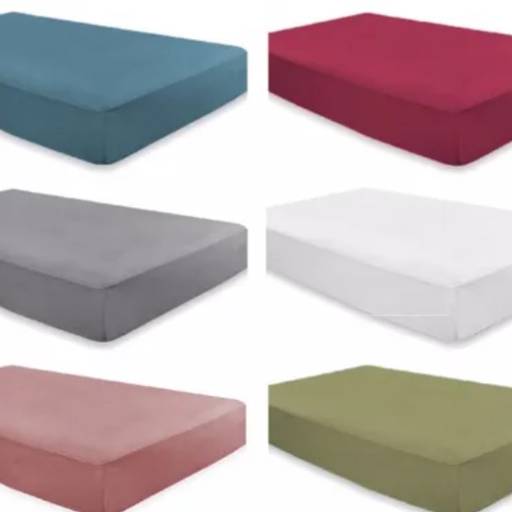 Lençol de elástico Solteiro - Coleção Vivaldi  em Osasco, SP por Madalena Decoraçoes