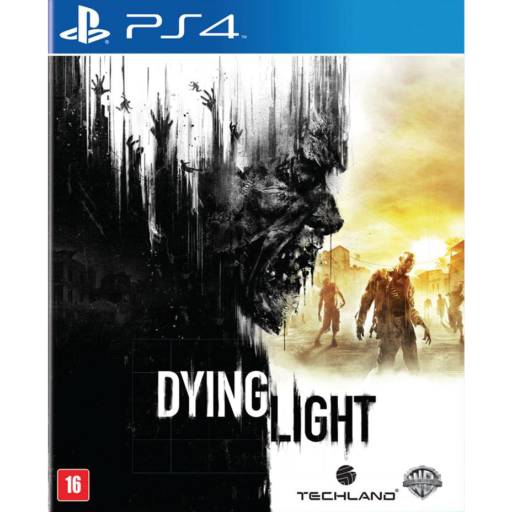 Comprar o produto de Dying Light - PS4 (Usado) em Jogos Usados pela empresa IT Computadores, Games Celulares em Tietê, SP por Solutudo