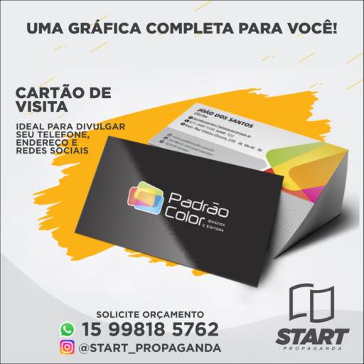 Cartão de Visita
