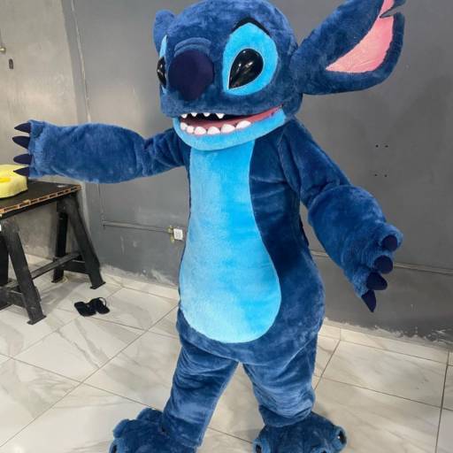 Persoagem Vivo Stitch Para Aniversários e Eventos  em Belo Horizonte, MG por Tutitu Animações