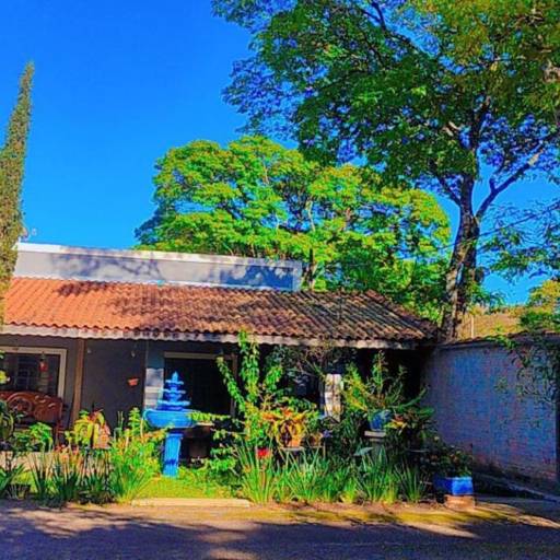 Casa Confortável para Família em São Manuel/SP