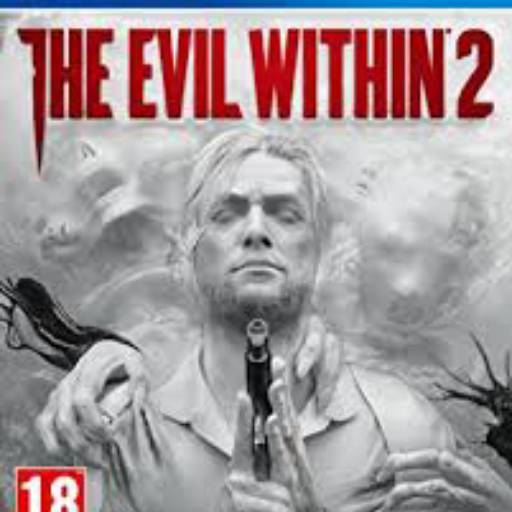 The Evil Within 2 - ps4 (usado)