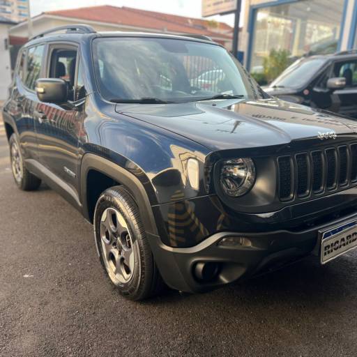 JEEP RENEGADE SPORT 1.8 2021 em Botucatu, SP por Ricardo Veículos Multimarcas