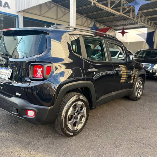 JEEP RENEGADE SPORT 1.8 2021 em Botucatu, SP por Ricardo Veículos Multimarcas
