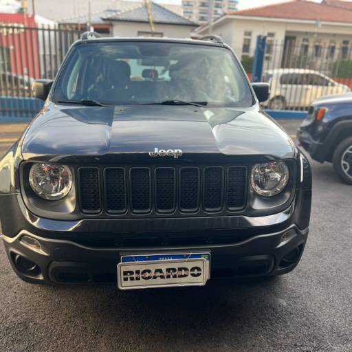 JEEP RENEGADE SPORT 1.8 2021 em Botucatu, SP por Ricardo Veículos Multimarcas