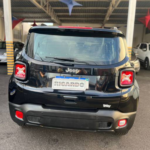 JEEP RENEGADE SPORT 1.8 2021 em Botucatu, SP por Ricardo Veículos Multimarcas