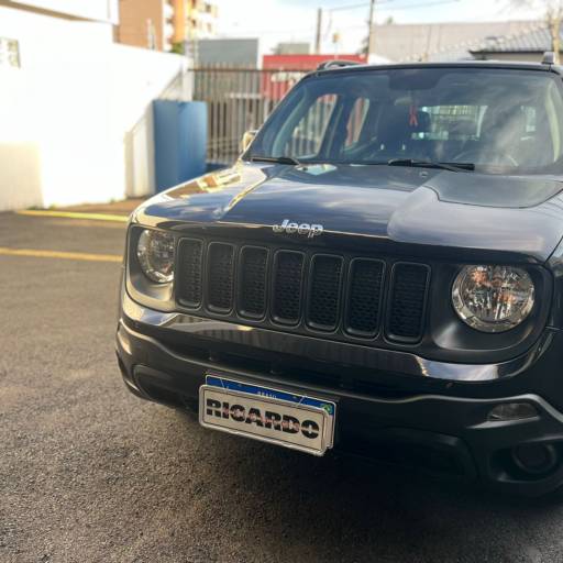 JEEP RENEGADE SPORT 1.8 2021 em Botucatu, SP por Ricardo Veículos Multimarcas