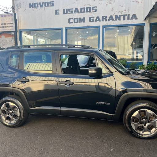 JEEP RENEGADE SPORT 1.8 2021 em Botucatu, SP por Ricardo Veículos Multimarcas