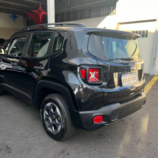 JEEP RENEGADE SPORT 1.8 2021 em Botucatu, SP por Ricardo Veículos Multimarcas