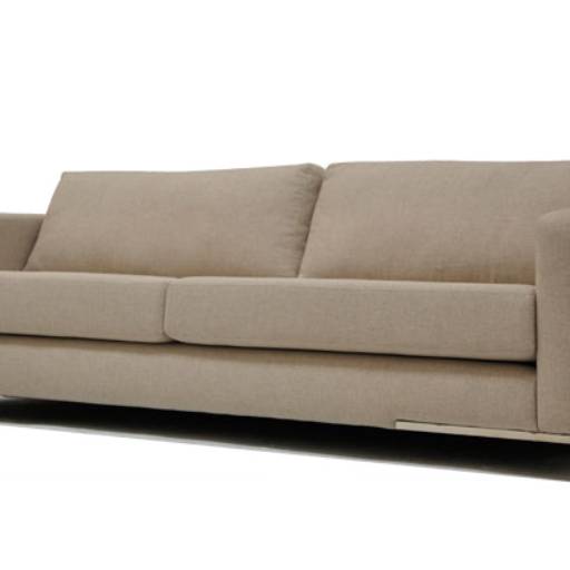 Sofá sob encomenda