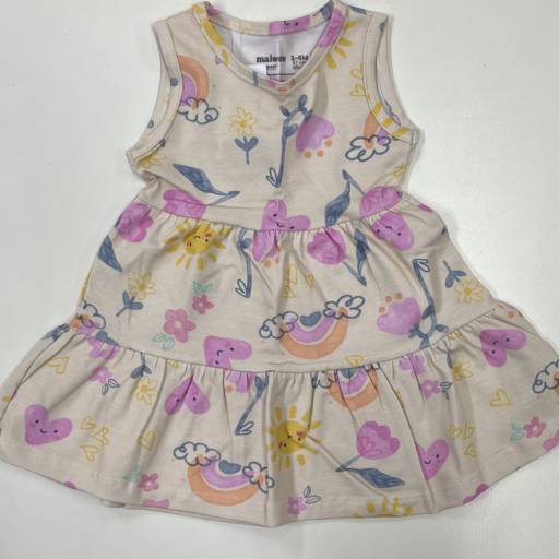 Vestido infantil Malwee em Uberlândia, MG por Lojas Dom Flavittos