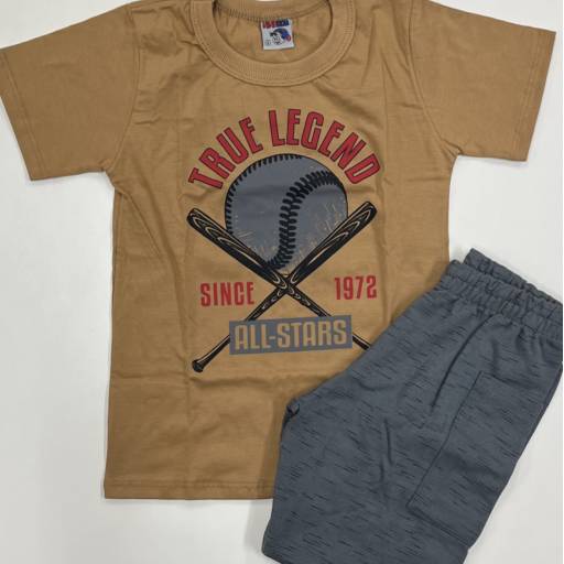 Conjunto infantil Nino Boy em Uberlândia, MG por Lojas Dom Flavittos