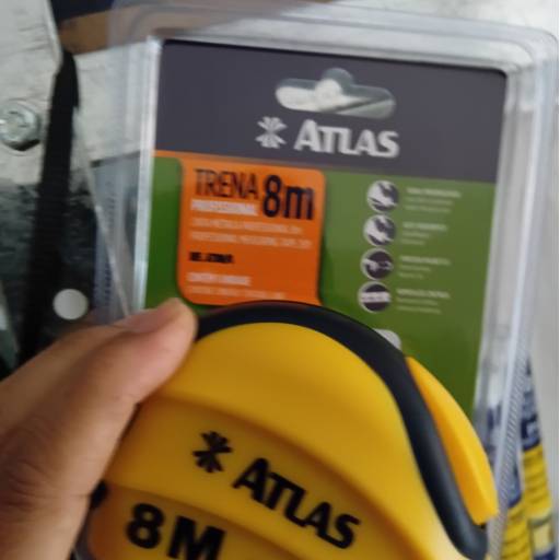 Trena  Atlas