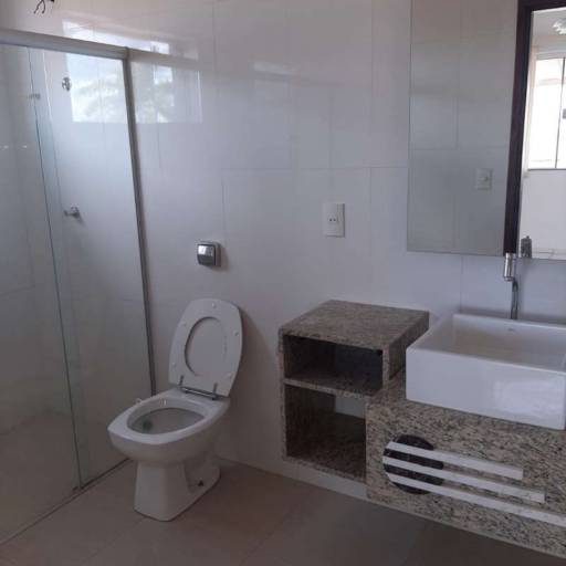 CASA PARA ALUGAR NO BAIRRO JARDIM ESTADIO EM JAU-SP em Jaú, SP por  Imobiliária Perlati