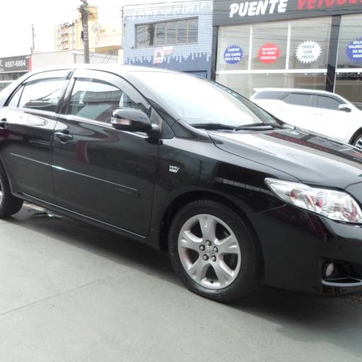 COROLLA XEI 1.8 FLEX AUTOMÁTICO ANO 2009 por Jota Car Veículos 
