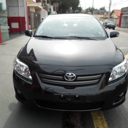 COROLLA XEI 1.8 FLEX AUTOMÁTICO ANO 2009