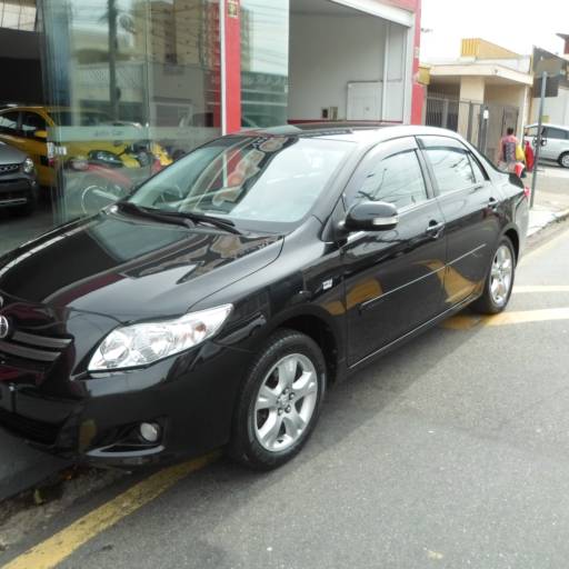 COROLLA XEI 1.8 FLEX AUTOMÁTICO ANO 2009 por Jota Car Veículos 