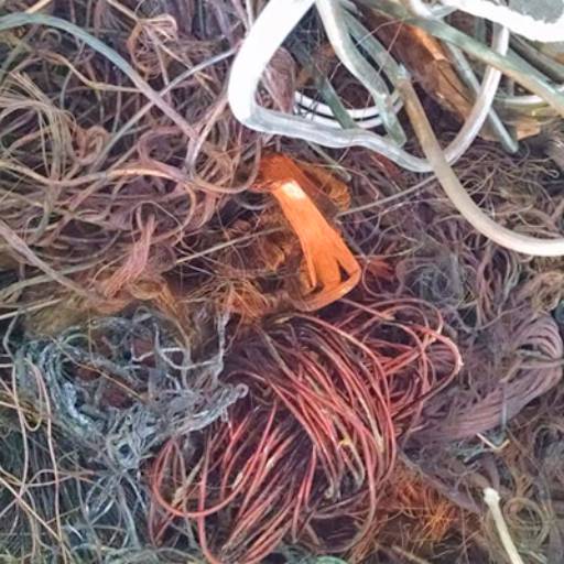 Cobre misto/mel em Rondonópolis, MT por Sucatão Do Alemão