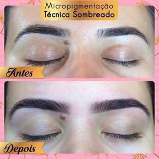 Micropigmentação de Sobrancelha em Bauru – Design Perfeito e Natural para Todos os Dias por Vie de Luxe
