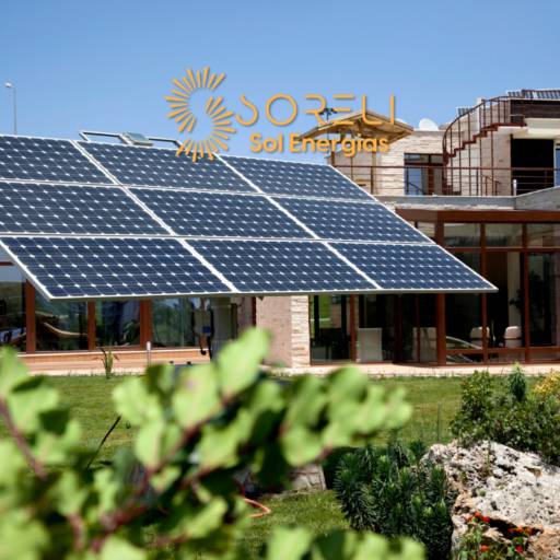 Comprar o produto de Energia Solar Off-Grid em Energia Solar Off Grid pela empresa Energia Solar - Soreli Sol Energias em Foz do Iguaçu, PR por Solutudo