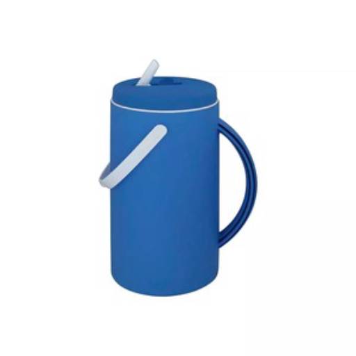 Garrafa Térmica 2,5L com Alça MOR por Casa Vitória