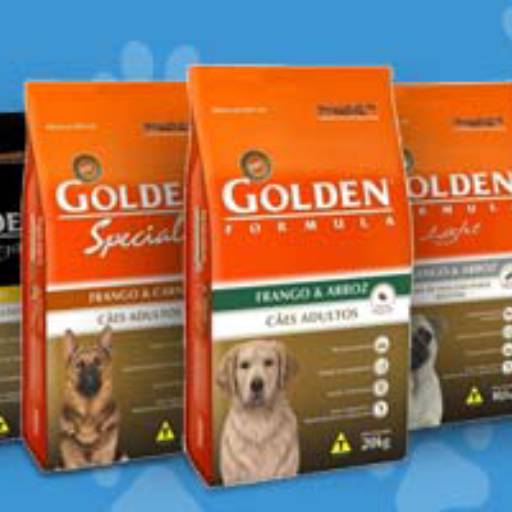 Ração Golden por Agropecuária Lukan Casa de Ração, Pet Shop, Produtos Veterinários e Agrícolas
