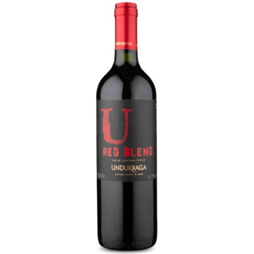 Comprar o produto de Vinho Undurraga U Red Blend em Vinhos pela empresa Drink Fácil em Aracaju, SE por Solutudo