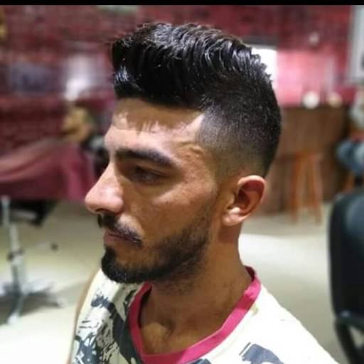 Corte por Barbearia Novo Visual