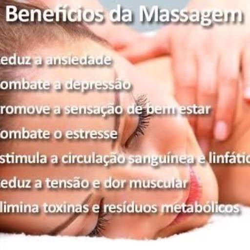 Comprar o produto de Massagem relaxante em A Classificar pela empresa Espaço Terapêutico Flor de Lotus em Bauru, SP por Solutudo
