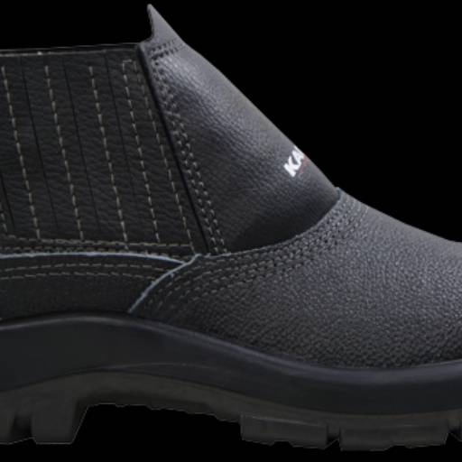 BOTA COURO PU BI ELAST BICO COMPOSITE CA 26092 FX35201CPT KADESH em Aracaju, SE por Consmed EPI