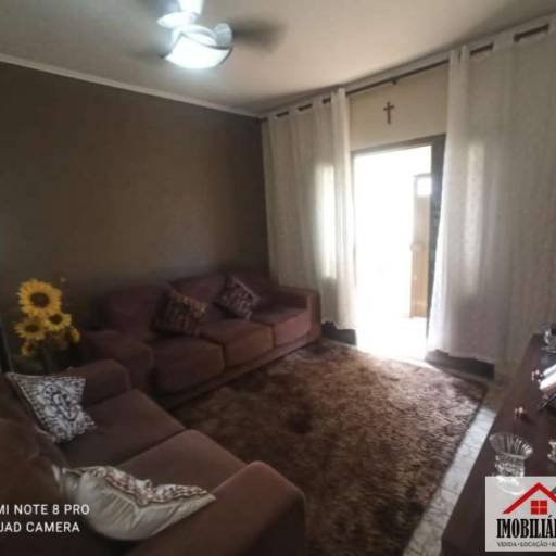 CASA PARA VENDA NO BAIRRO JARDIM SÃO CAETANO EM JAÚ - SP em Jaú, SP por  Imobiliária Perlati