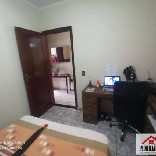 CASA PARA VENDA NO BAIRRO JARDIM SÃO CAETANO EM JAÚ - SP em Jaú, SP por  Imobiliária Perlati