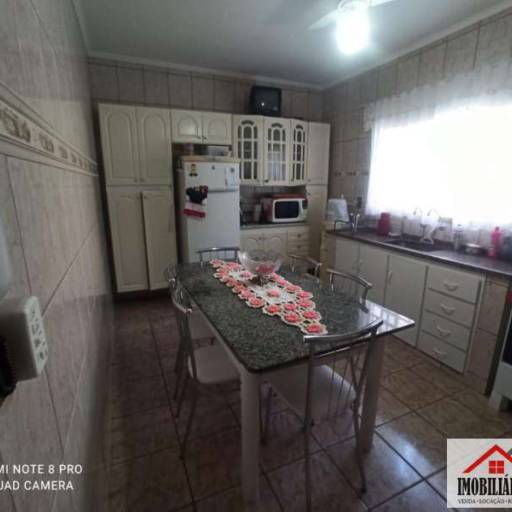 CASA PARA VENDA NO BAIRRO JARDIM SÃO CAETANO EM JAÚ - SP em Jaú, SP por  Imobiliária Perlati