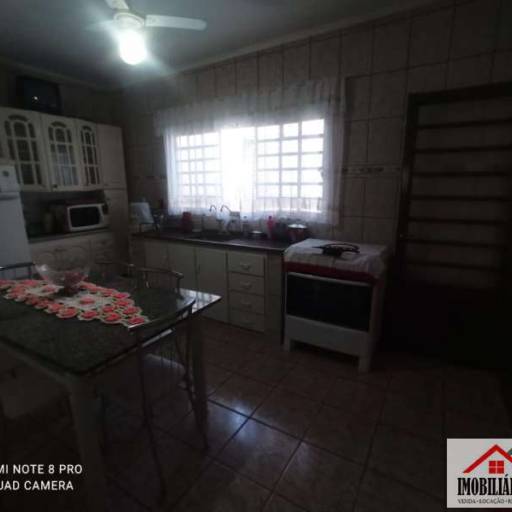 CASA PARA VENDA NO BAIRRO JARDIM SÃO CAETANO EM JAÚ - SP