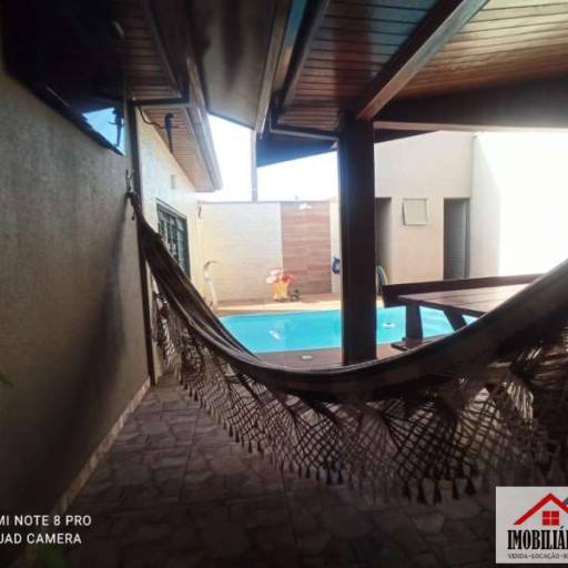 CASA PARA VENDA NO BAIRRO JARDIM SÃO CAETANO EM JAÚ - SP em Jaú, SP por  Imobiliária Perlati