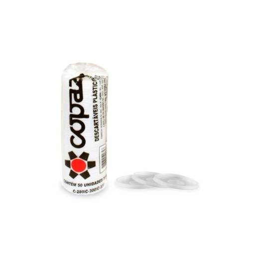 Tampa copaza TP-03/06/100 TRANSL  em Foz do Iguaçu, PR por EmbalaFoz