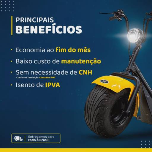 Benefícios