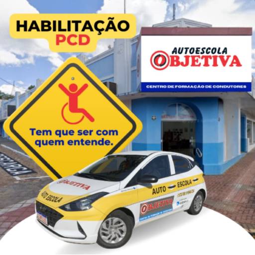 CNH Especial (PCD) com Atendimento Personalizado em Avaré