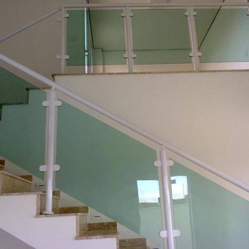 Corrimão em Americana, SP por Serralheria Império Ferro & Aço 