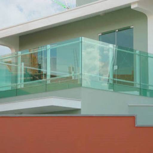 Corrimão e Parapeito em Americana, SP por Serralheria Império Ferro & Aço 